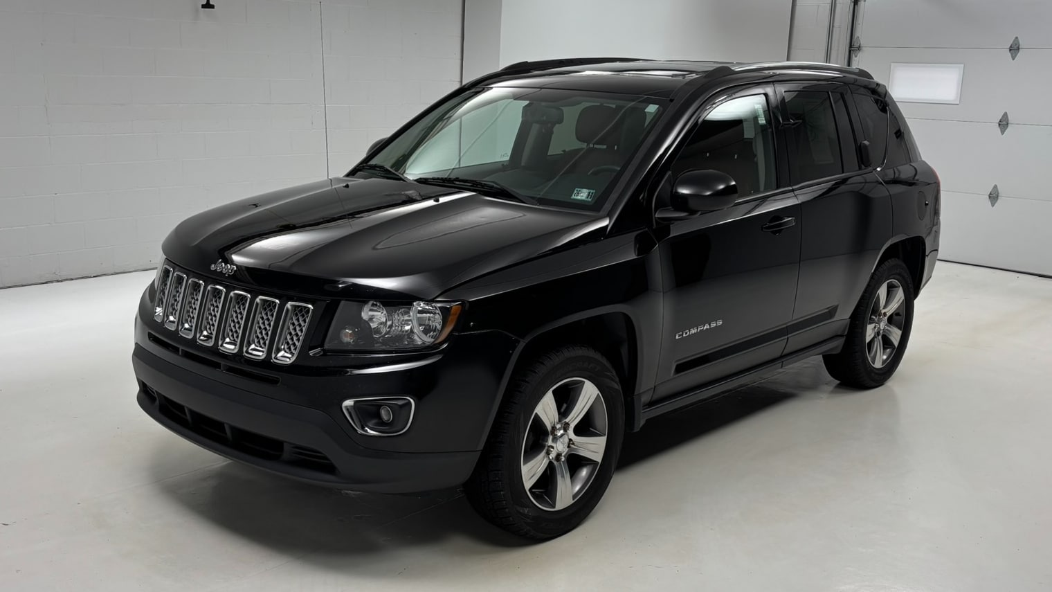 2016 Jeep Compass High Altitude's photo