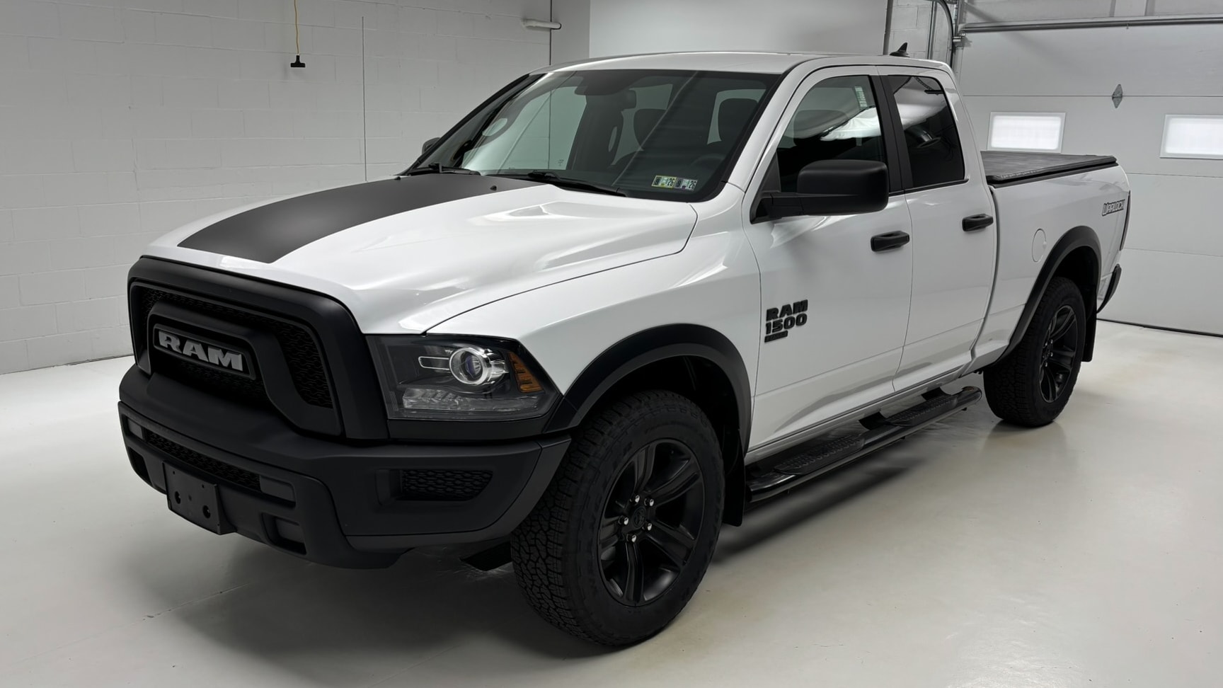 2022 RAM Ram 1500 Classic Warlock's photo