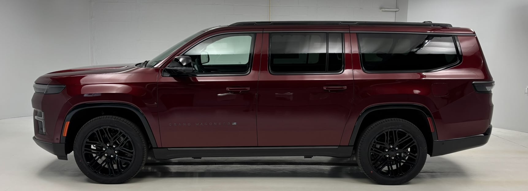 2026 Jeep Grand Wagoneer L Limited Reserve - Photo 8