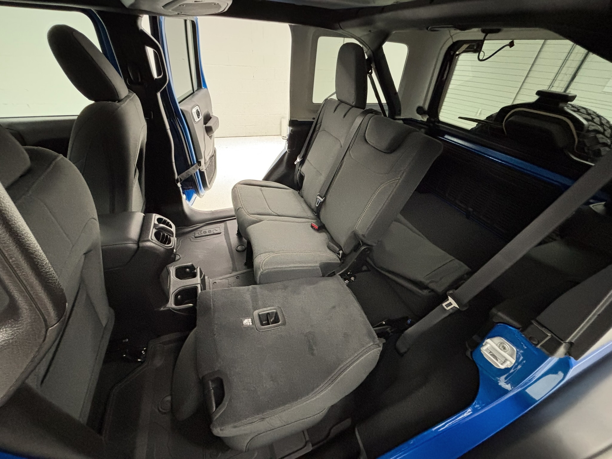 2026 Jeep Wrangler 4-Door Willys - Photo 41
