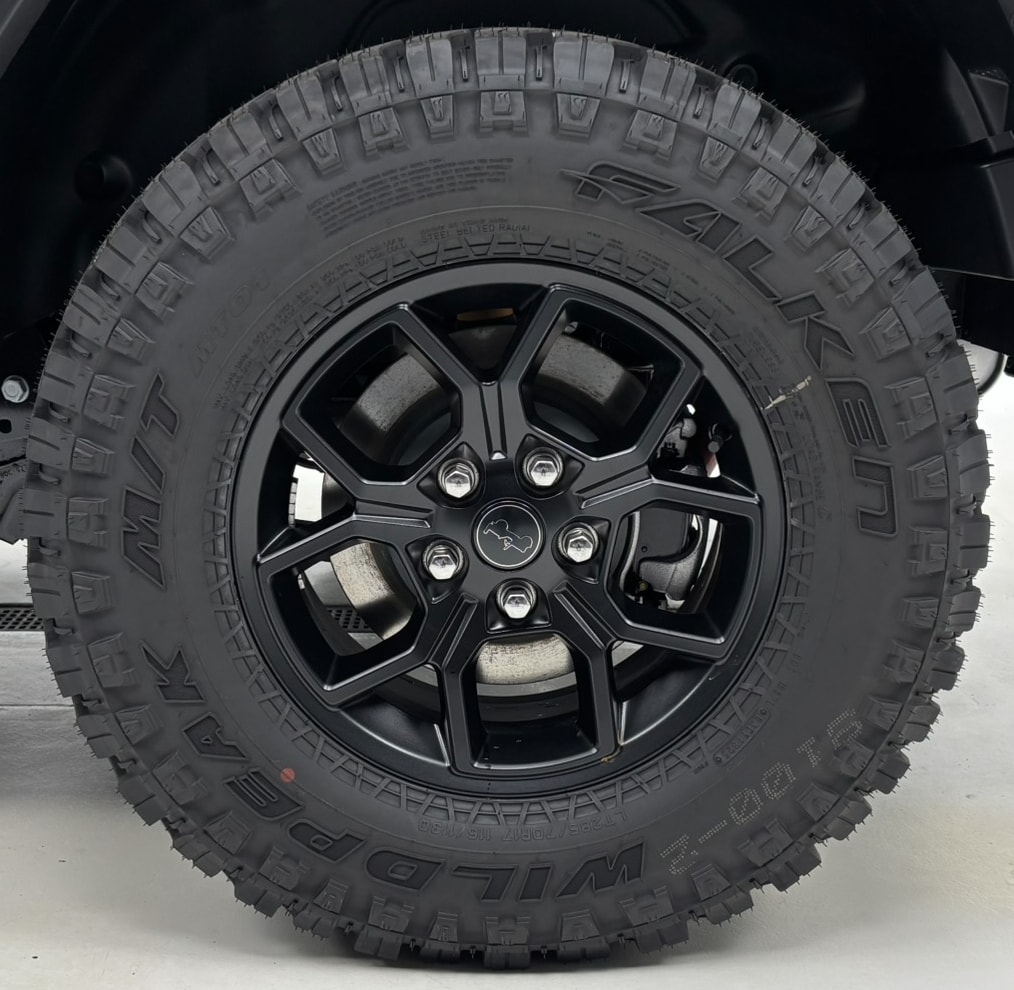 2026 Jeep Wrangler 4-Door Willys - Photo 15
