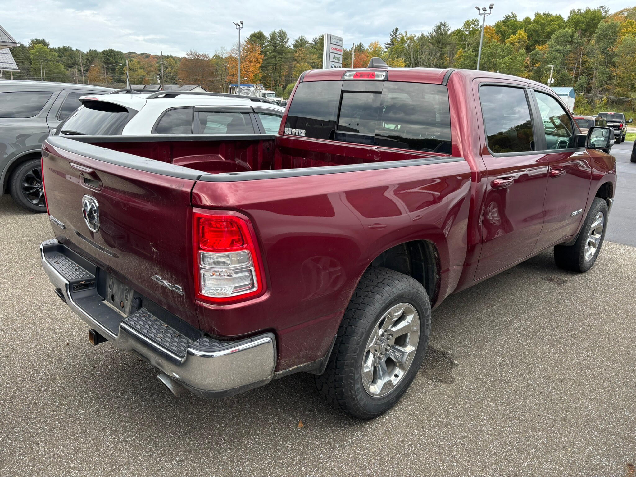 2022 Ram 1500 Big Horn Lone Star photo 4