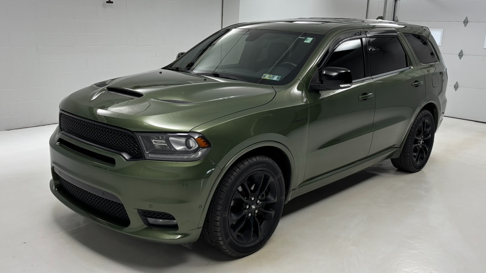2020 Dodge Durango R/T's photo