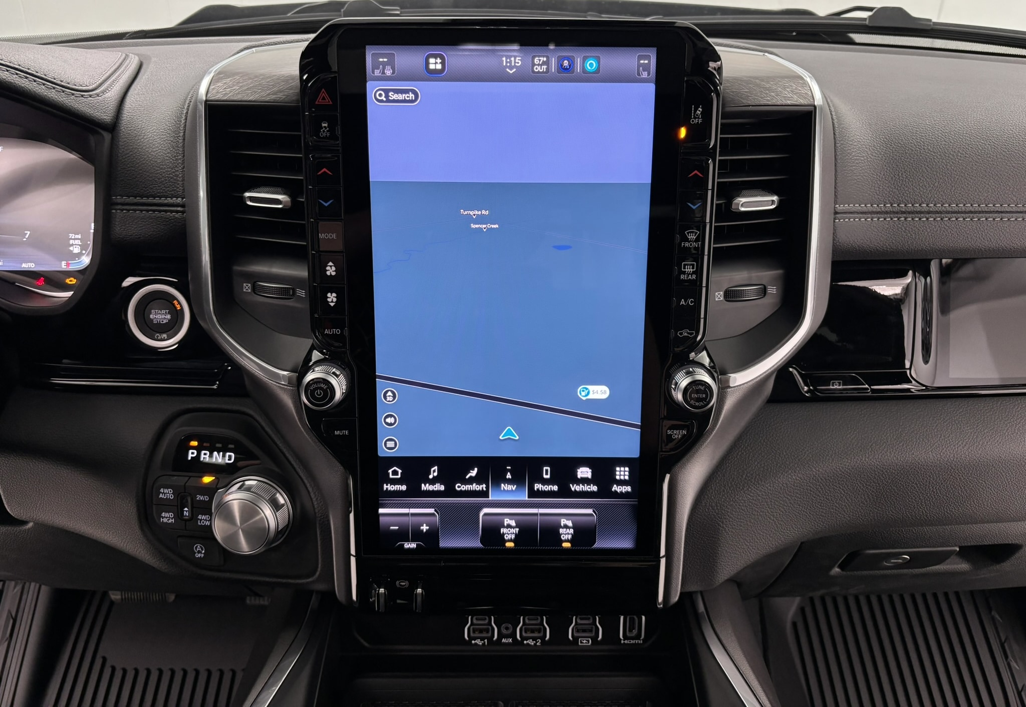 2026 RAM 1500 Laramie - Photo 28