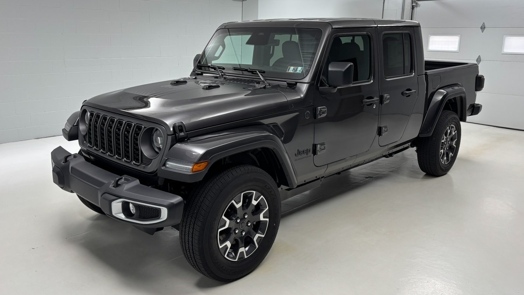 2026 Jeep Gladiator
