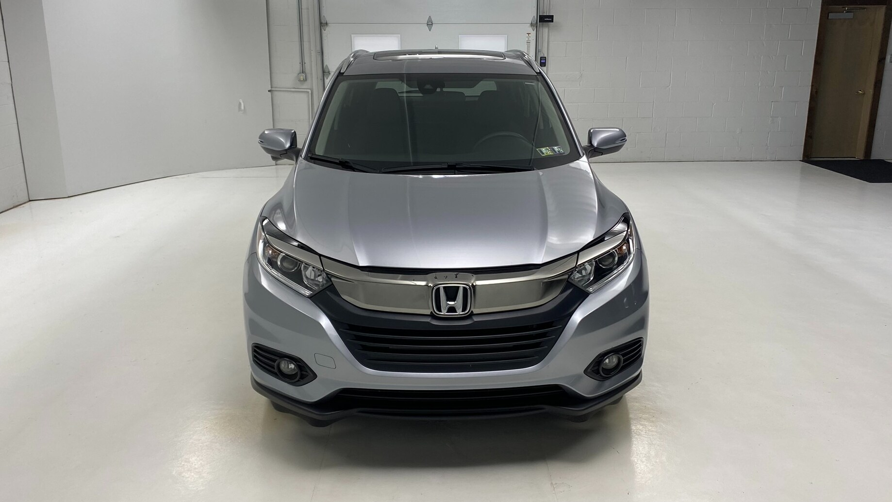 2022 Honda HR-V EX photo 2