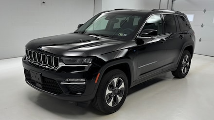 2024 Jeep Grand Cherokee 4xe 4x4