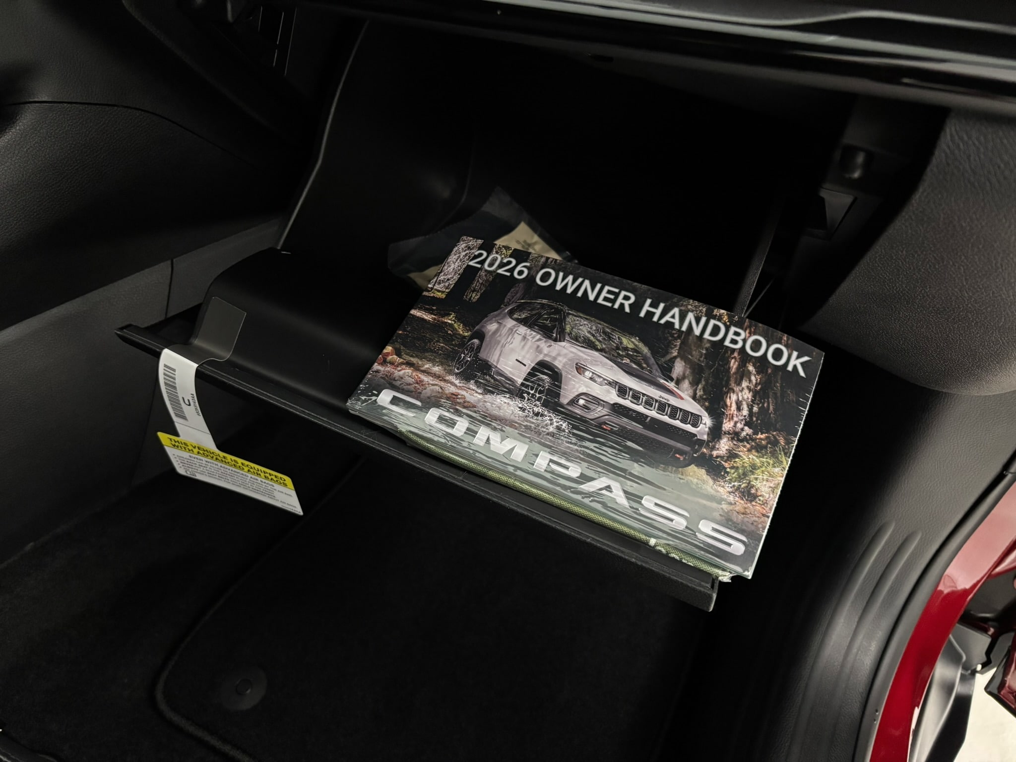 2026 Jeep Compass Limited Altitude - Photo 49