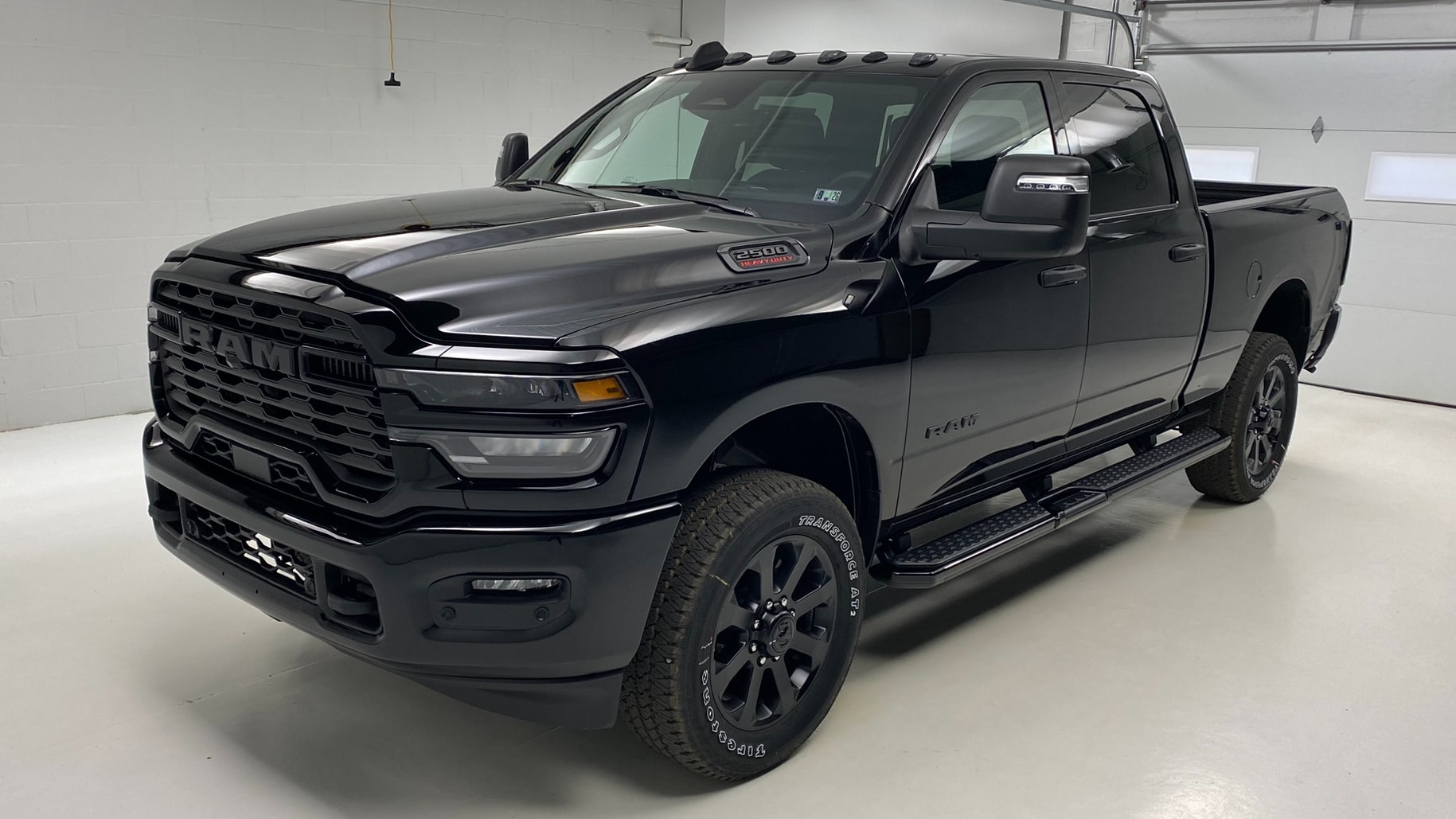 2026 RAM Ram 2500 Pickup Big Horn's photo