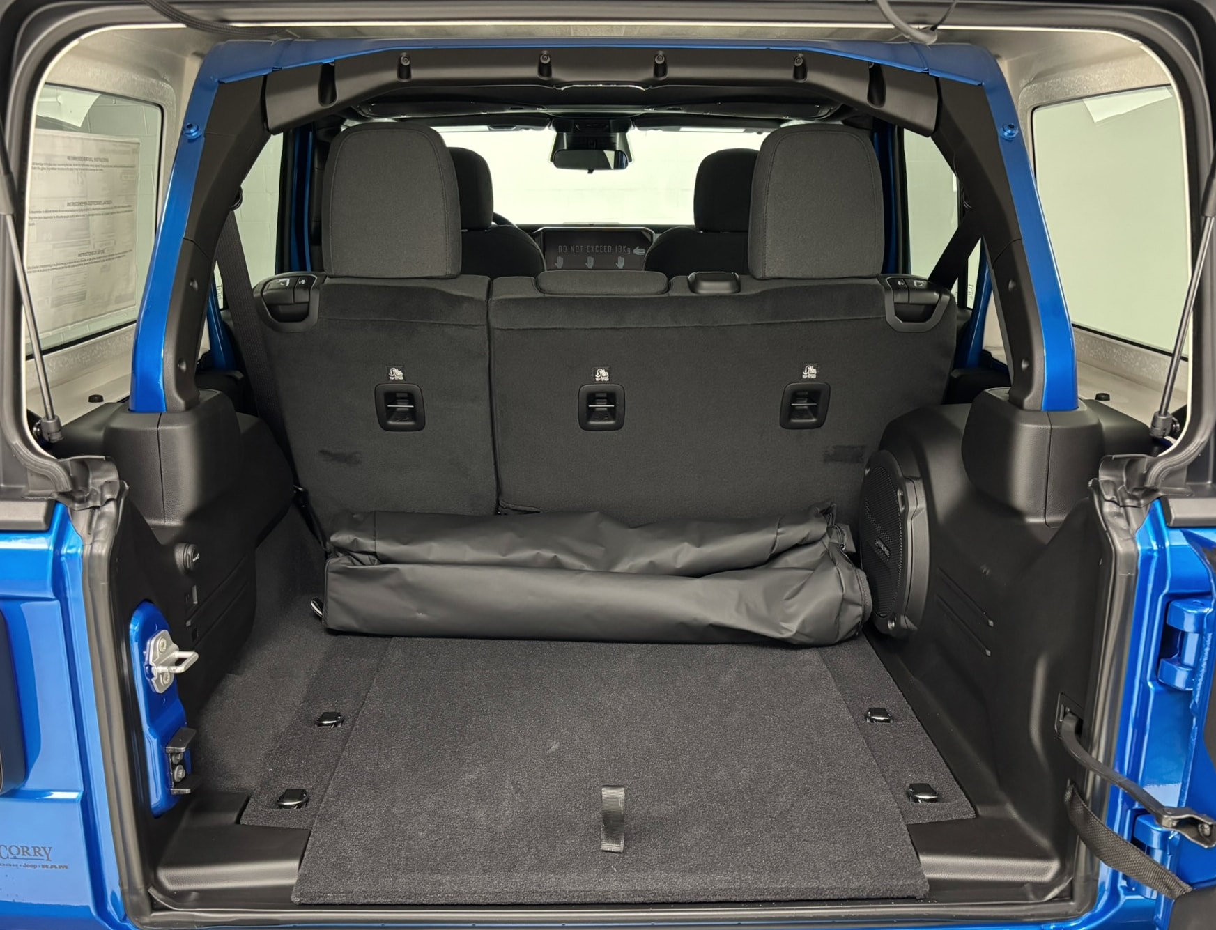 2026 Jeep Wrangler 4-Door Willys - Photo 43