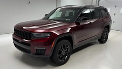 2025 Jeep Grand Cherokee L LIMITED 4X4 Sport Utility