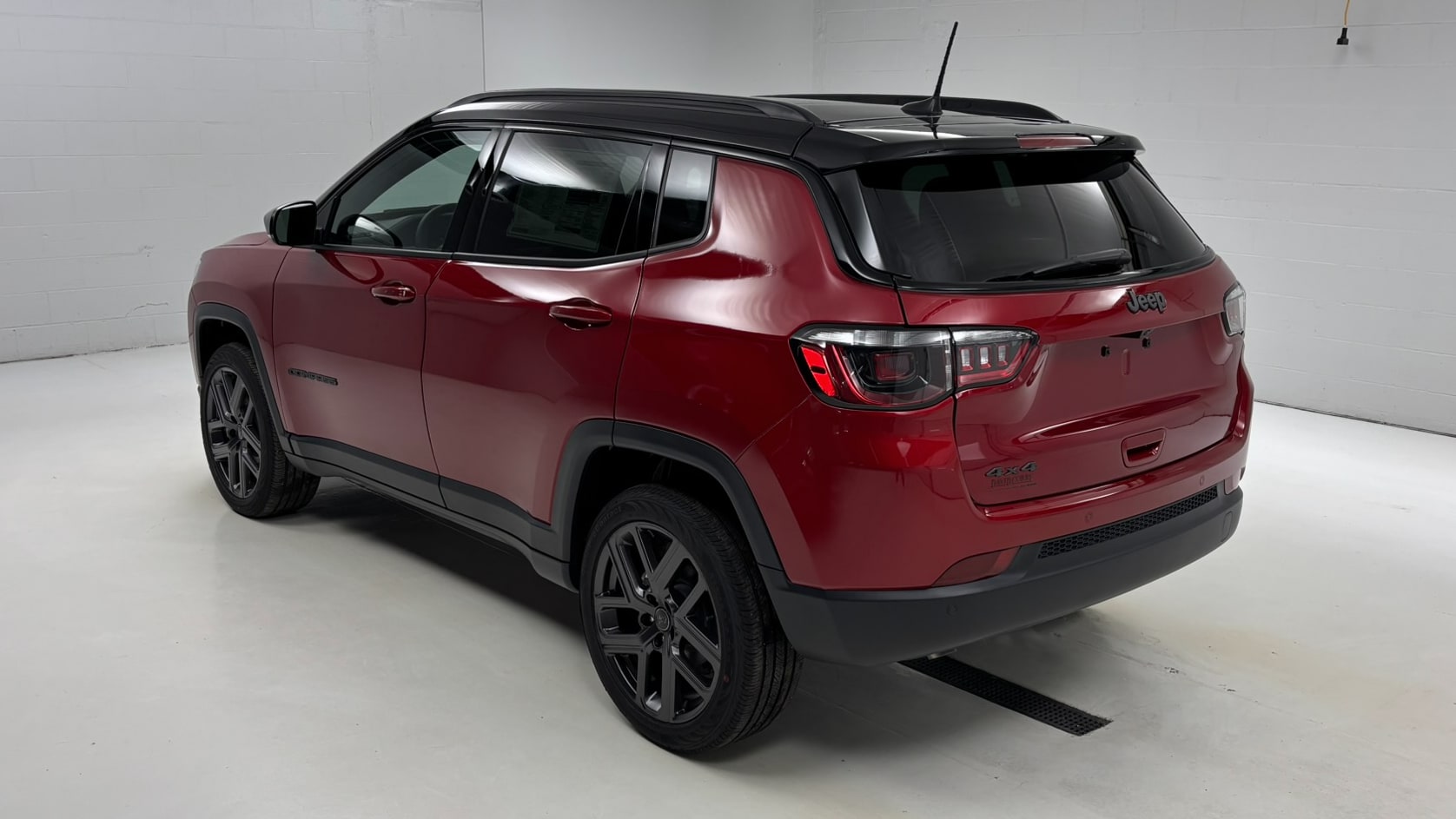 2026 Jeep Compass Limited Altitude - Photo 7