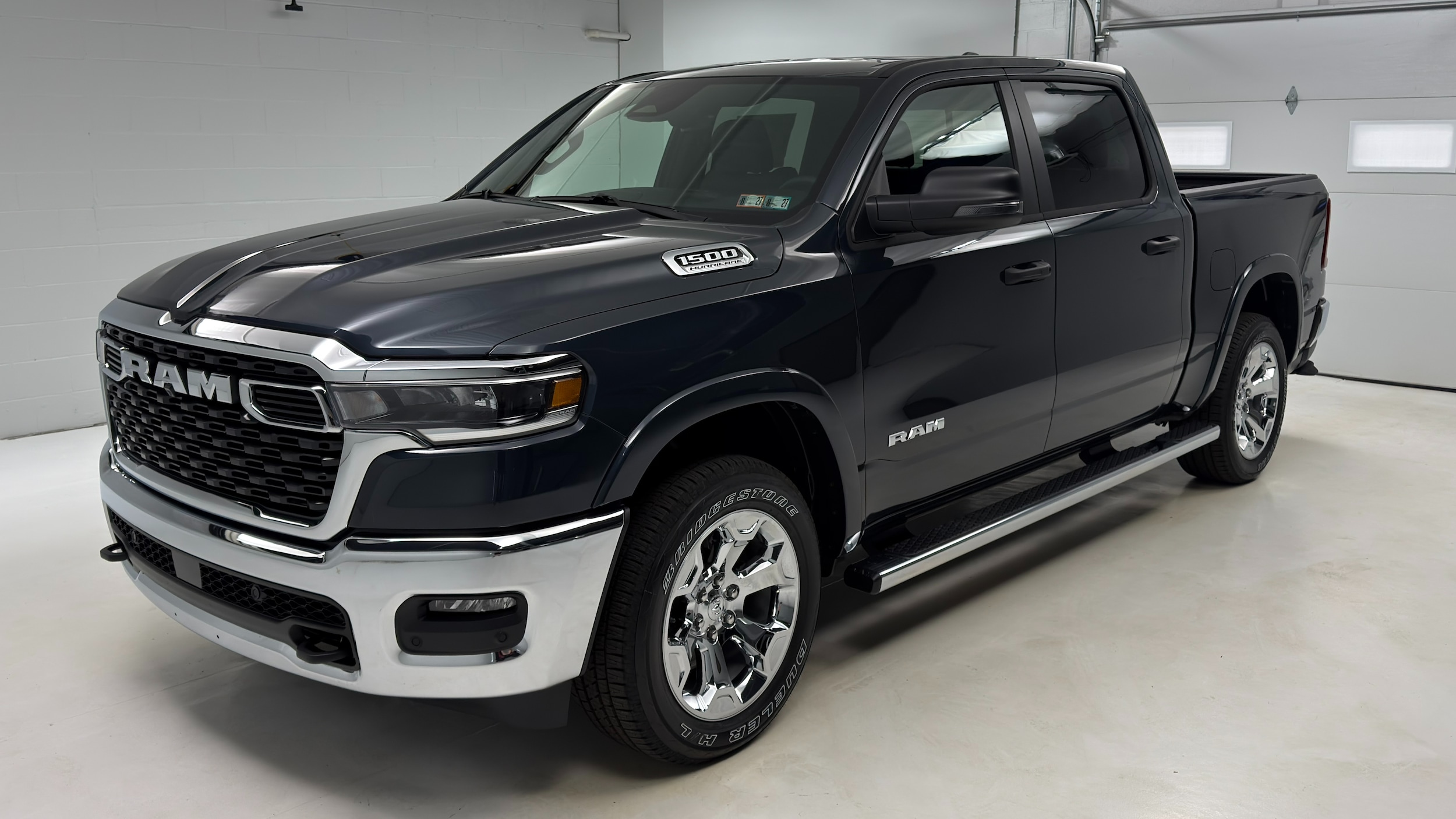 2026 RAM 1500 Pickup Big Horn/Lone Star