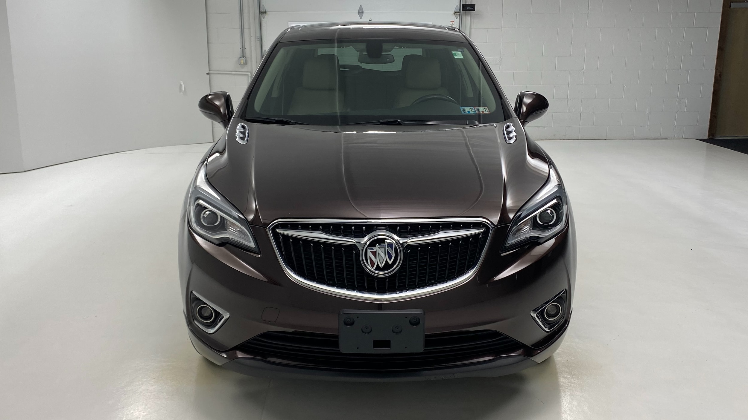 Certified 2020 Buick Envision Preferred with VIN LRBFX1SA0LD155595 for sale in Corry, PA