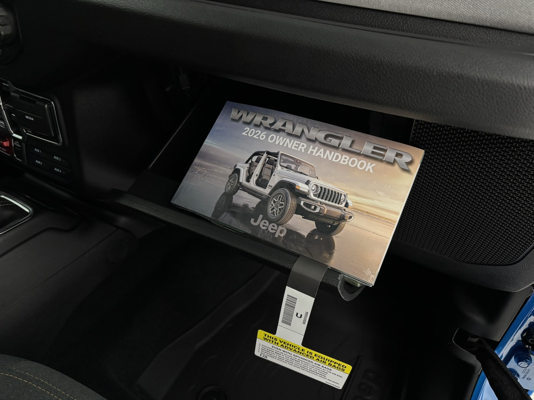 2026 Jeep Wrangler 4-Door Willys - Photo 50