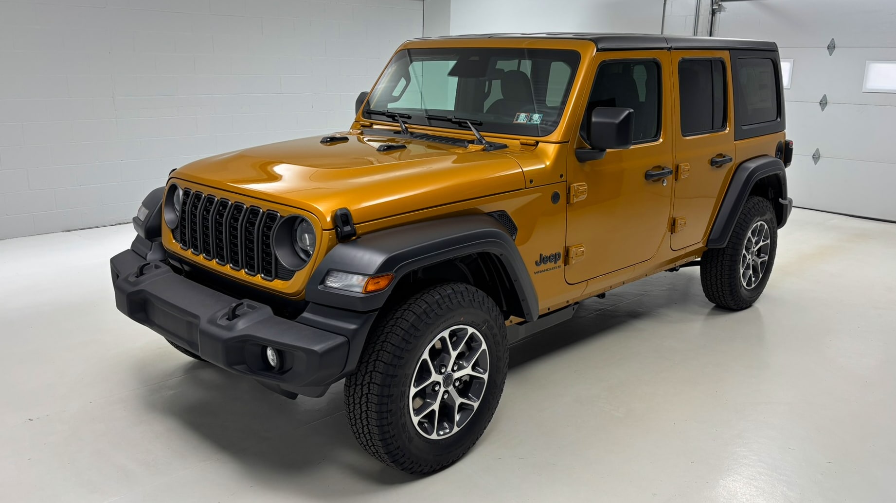 2026 Jeep Wrangler