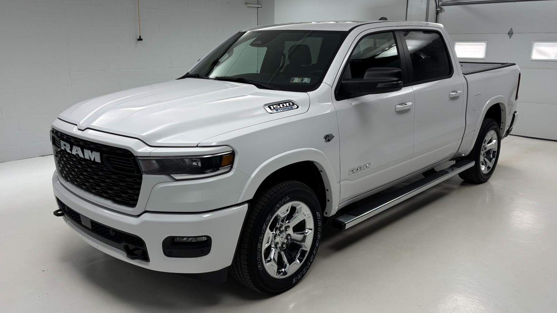 2026 RAM 1500 Big Horn/Lone Star 4x4 Crew Cab 5'7's photo