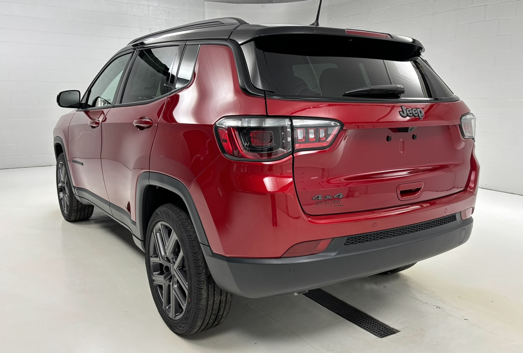 2026 Jeep Compass Limited Altitude - Photo 12