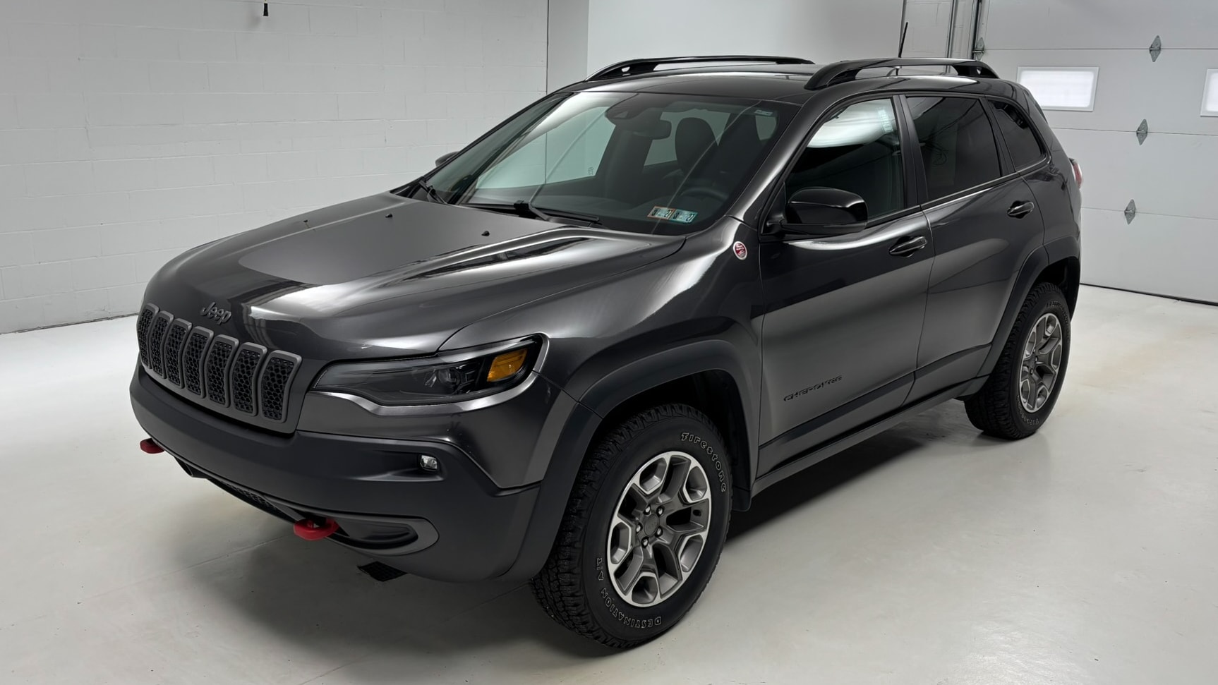 2022 Jeep Cherokee Trailhawk 4WD