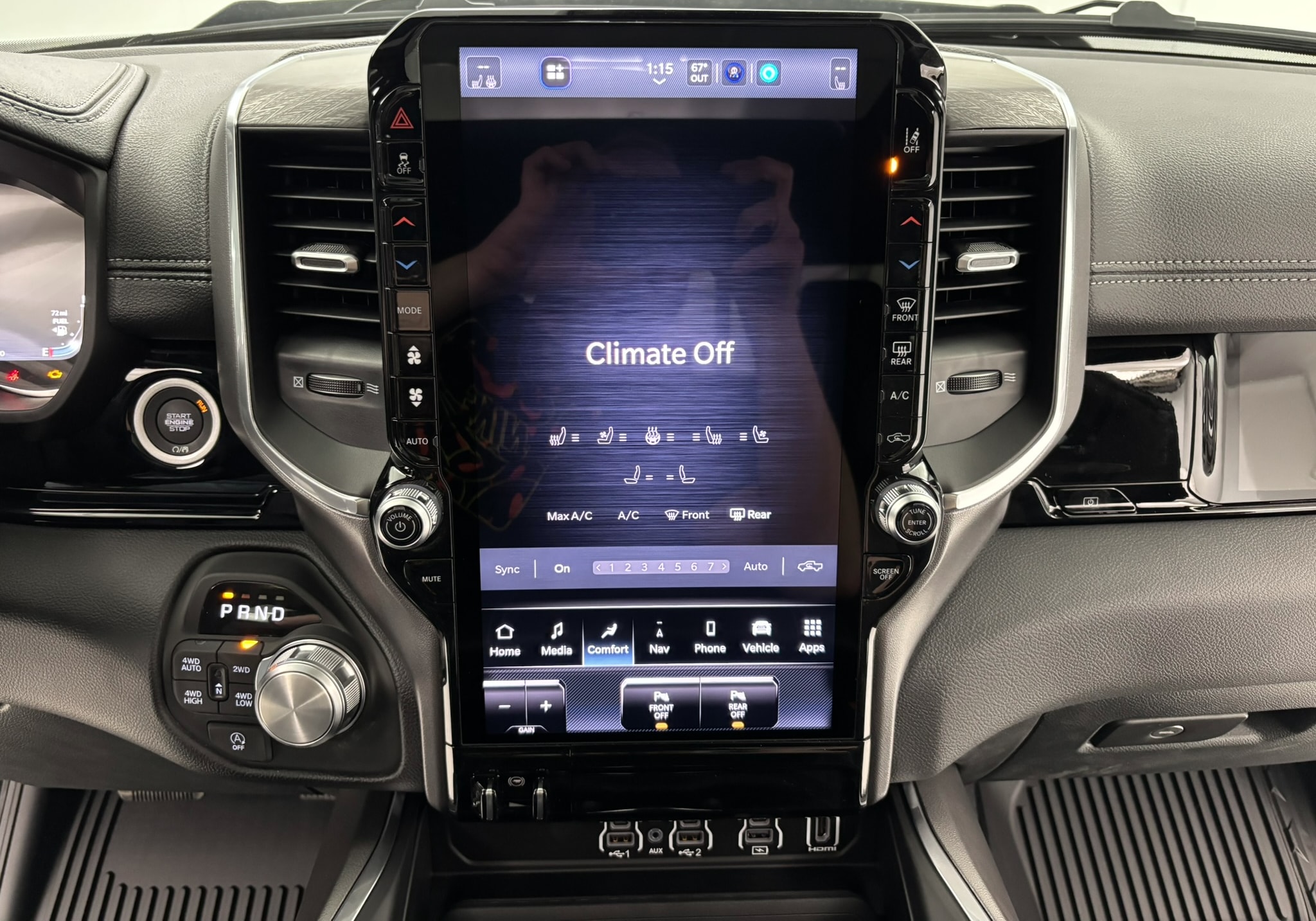 2026 RAM 1500 Laramie - Photo 29