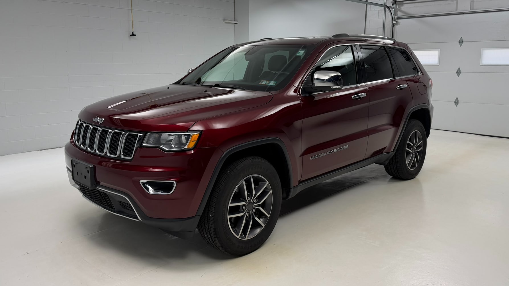 2019 Jeep Grand Cherokee Limited 4WD's photo