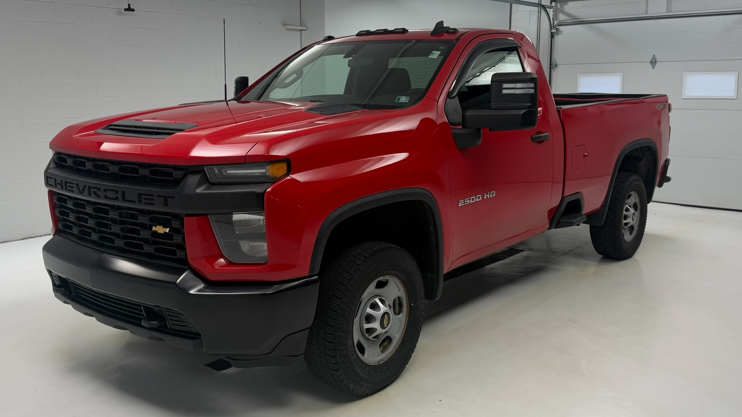 2020 Chevrolet Silverado 2500HD