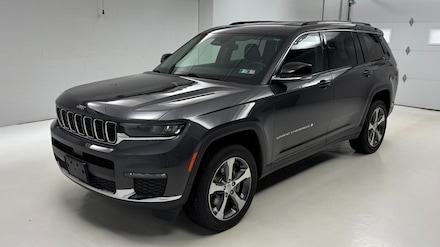 2023 Jeep Grand Cherokee L Limited SUV