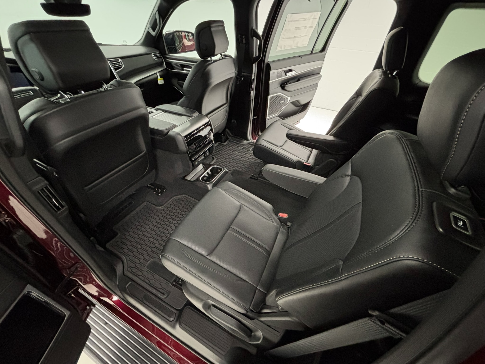 2026 Jeep Grand Wagoneer L Limited Reserve - Photo 48
