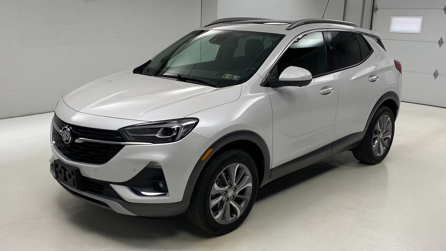 2022 Buick Encore GX Essence