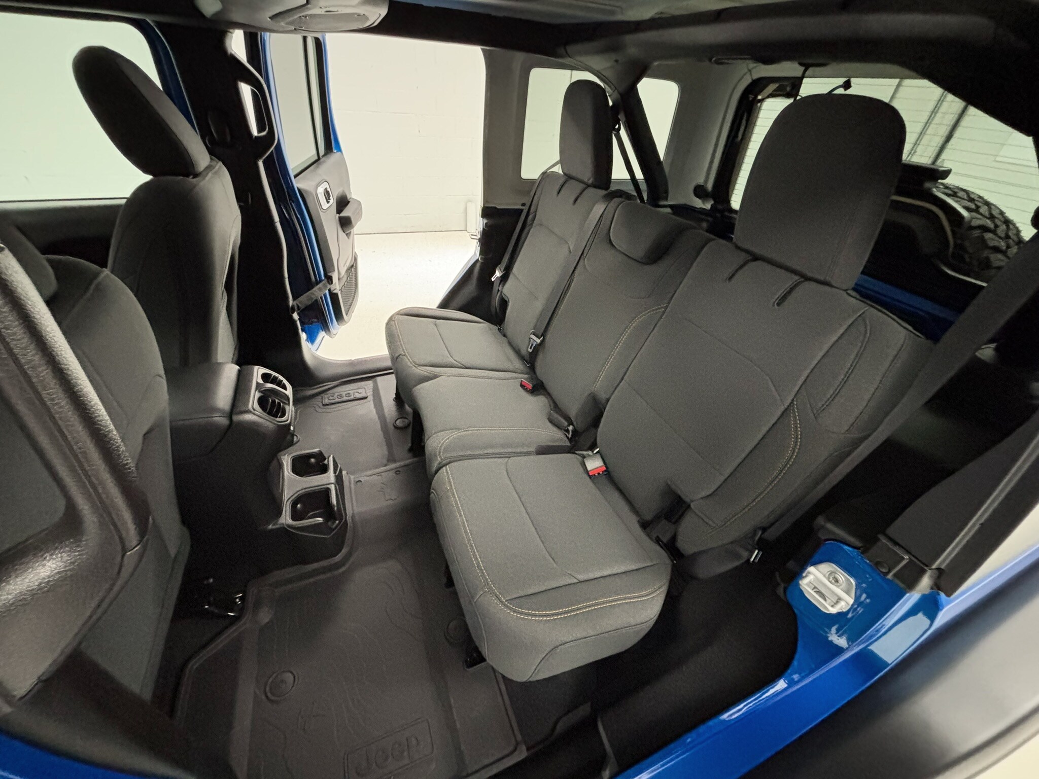 2026 Jeep Wrangler 4-Door Willys - Photo 40
