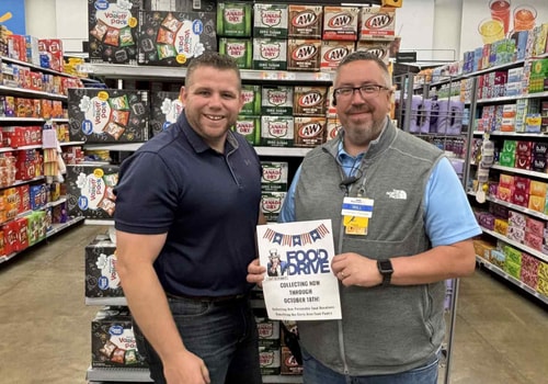 Community involvement