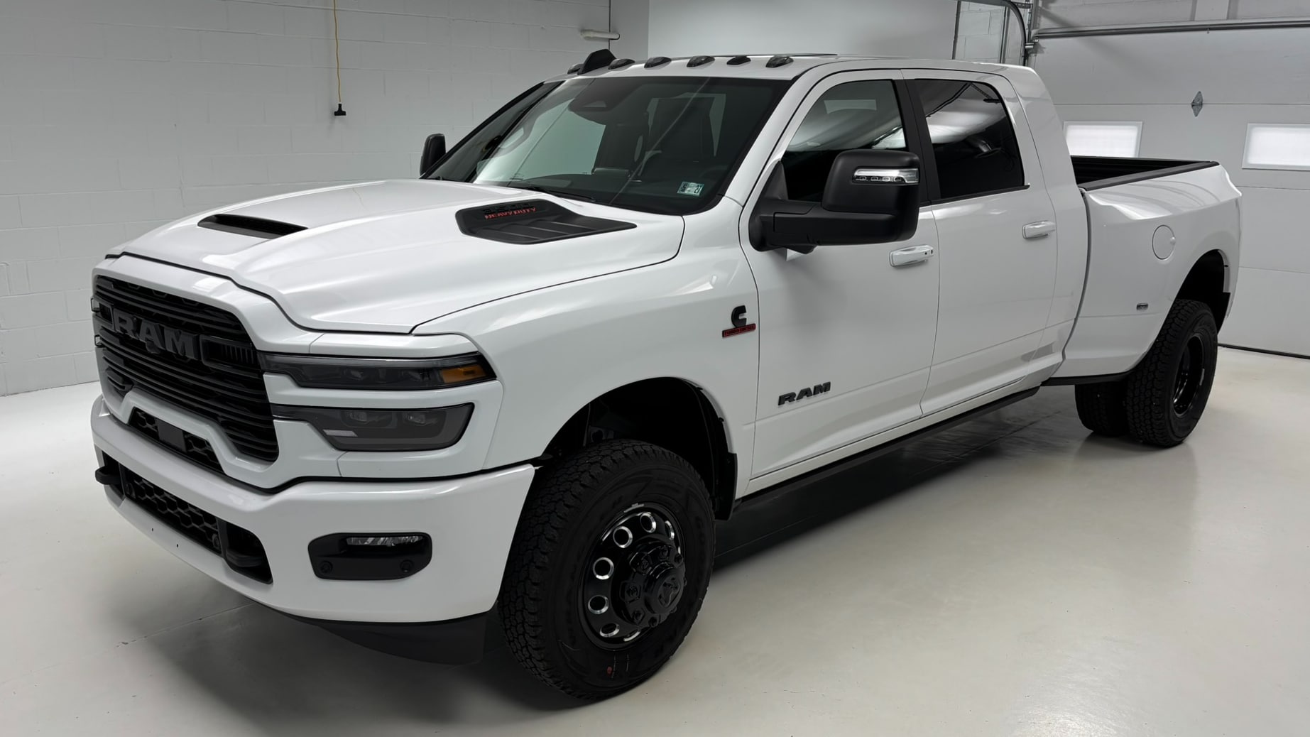 2026 RAM 3500 Laramie 4X4 Mega Cab's photo