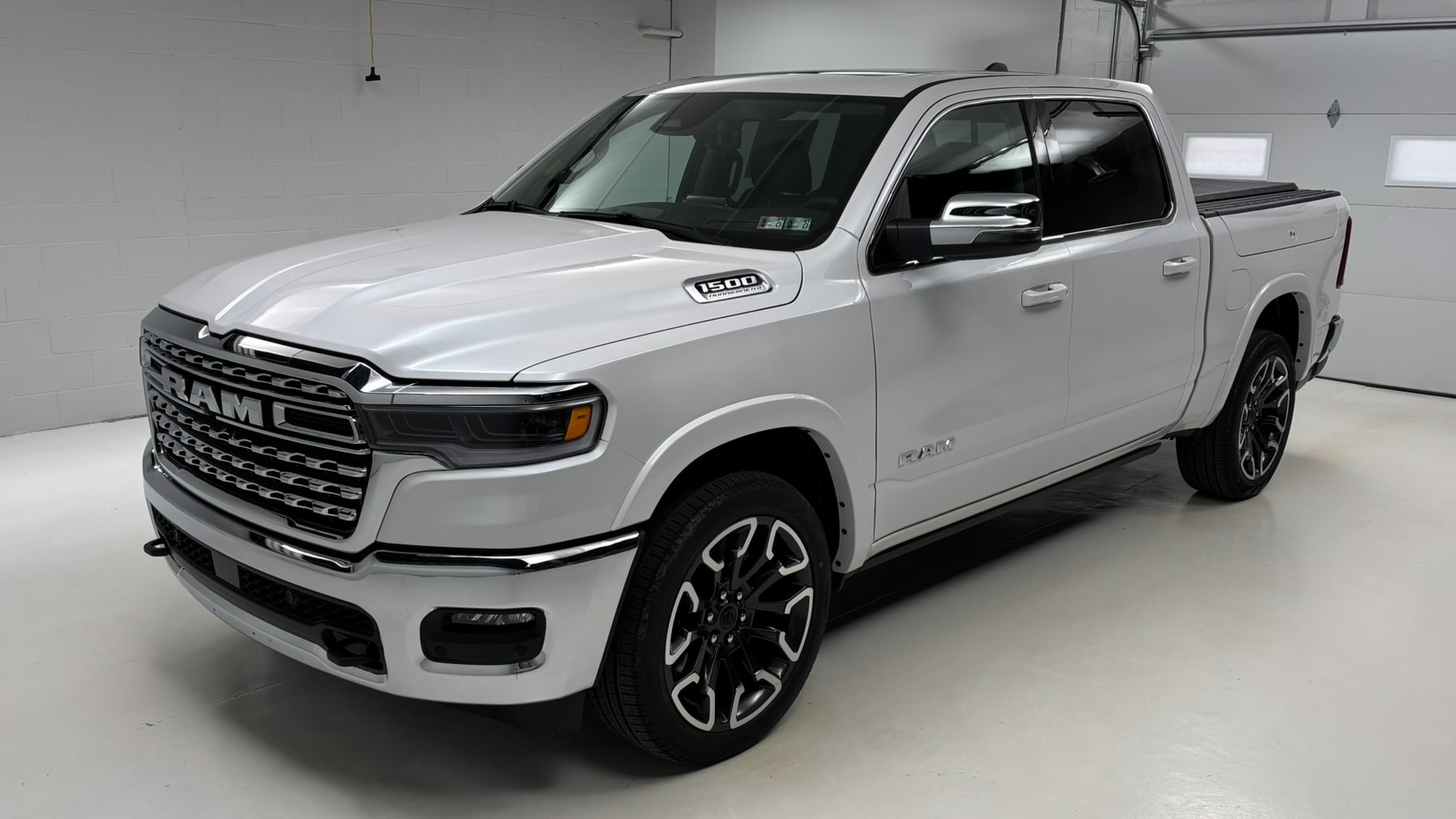 2026 RAM 1500 Limited Longhorn 4x4 Crew Cab 5'7's photo