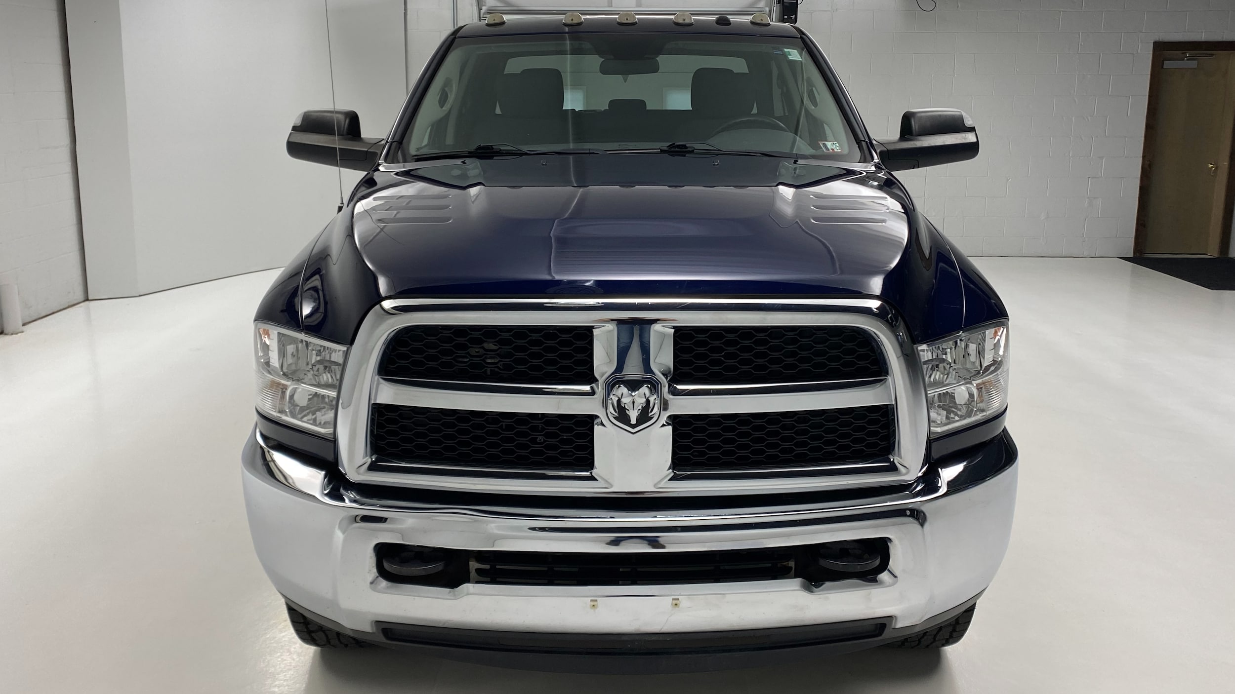 Used 2017 RAM Ram 2500 Pickup Tradesman with VIN 3C6UR5CJ4HG732851 for sale in Corry, PA