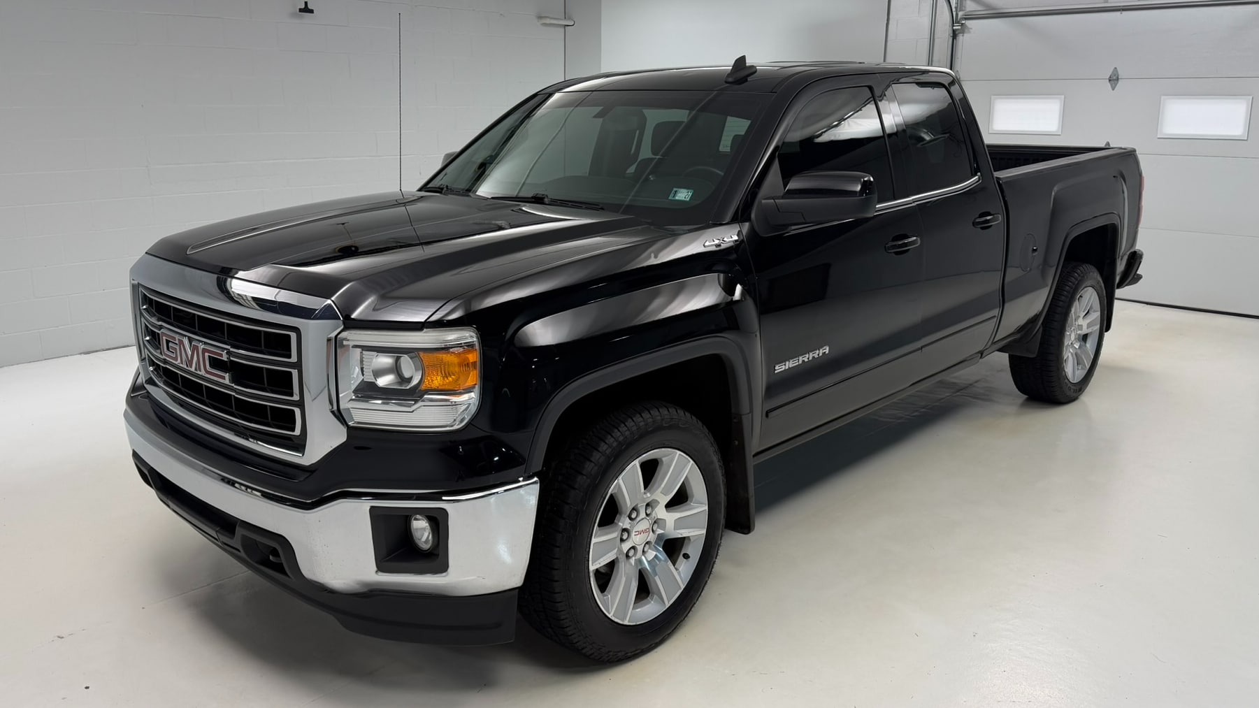 2015 GMC Sierra 1500