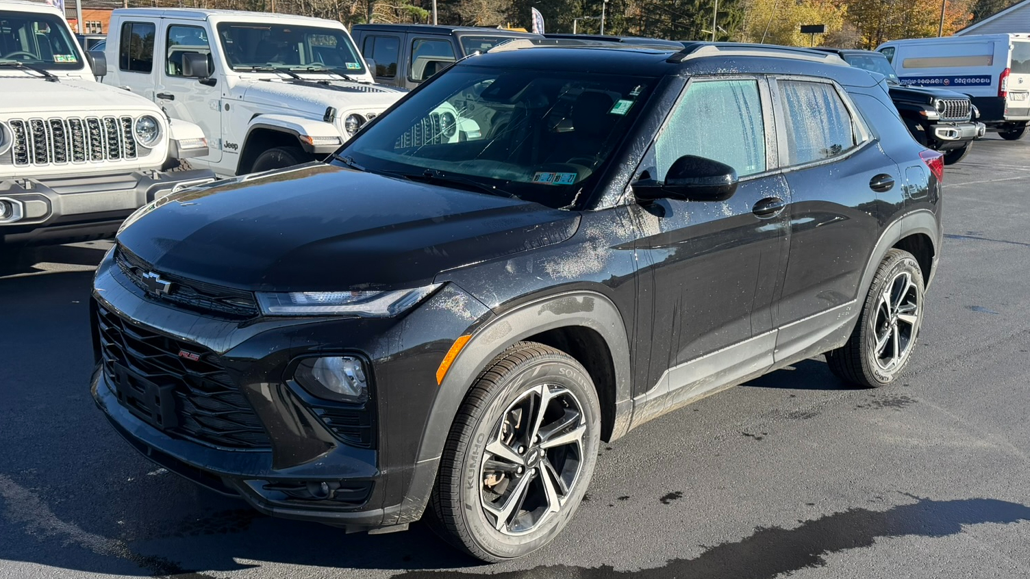 2023 Chevrolet TrailBlazer