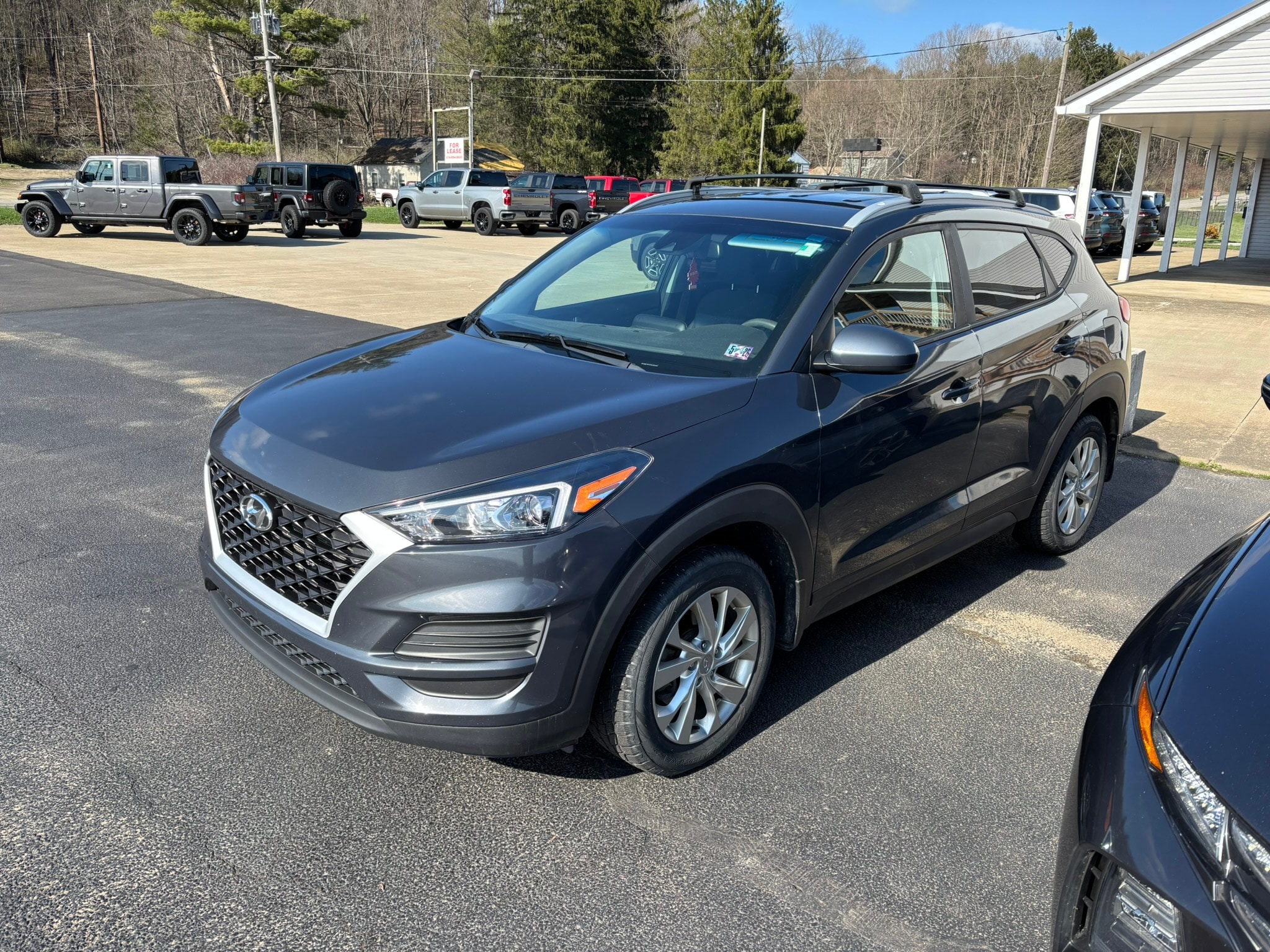 2019 Hyundai Tucson Value