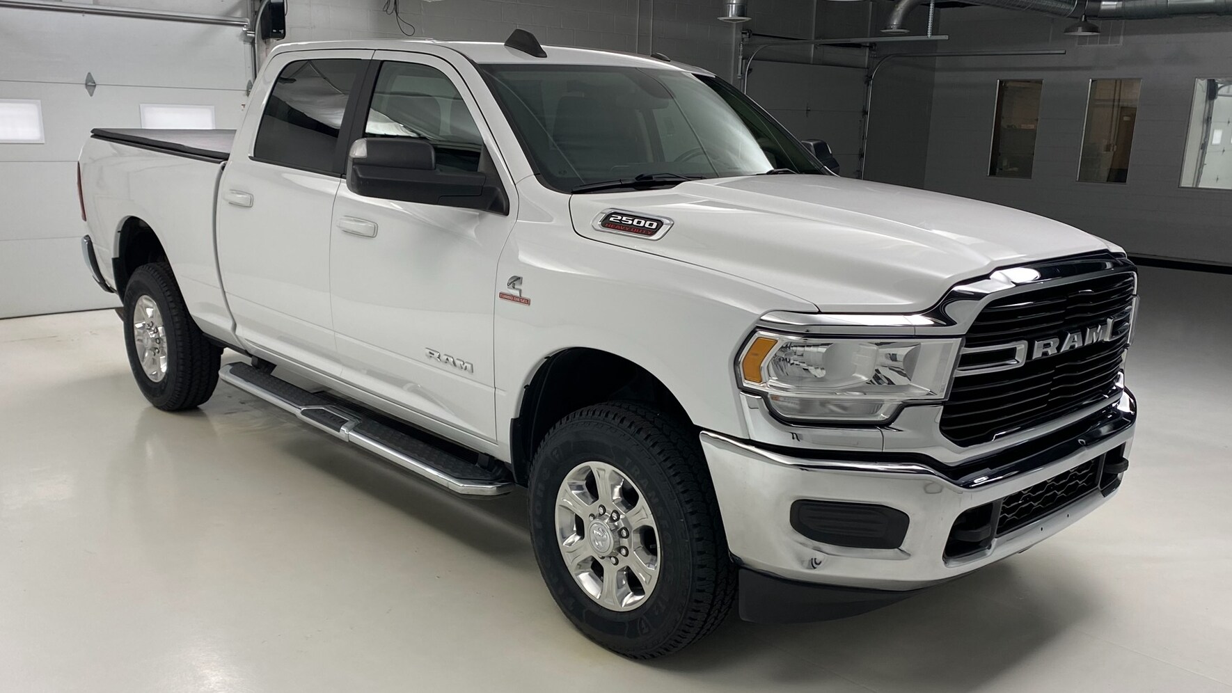 2020 Ram 2500 Big Horn photo 3