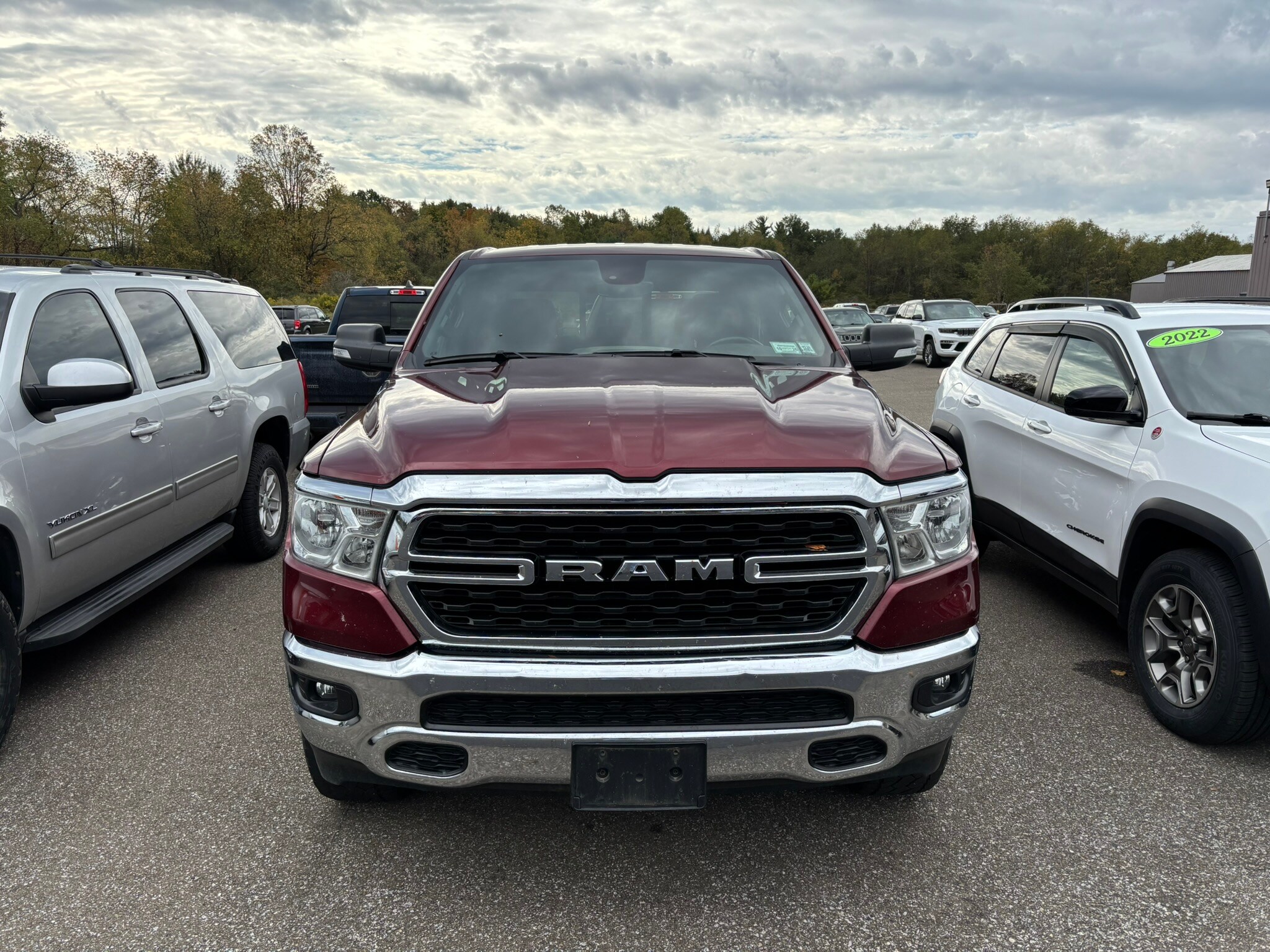 2022 Ram 1500 Big Horn Lone Star photo 2