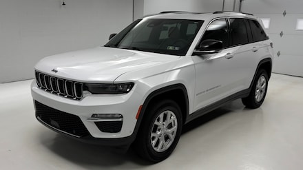 2023 Jeep Grand Cherokee Limited Limited 4x4