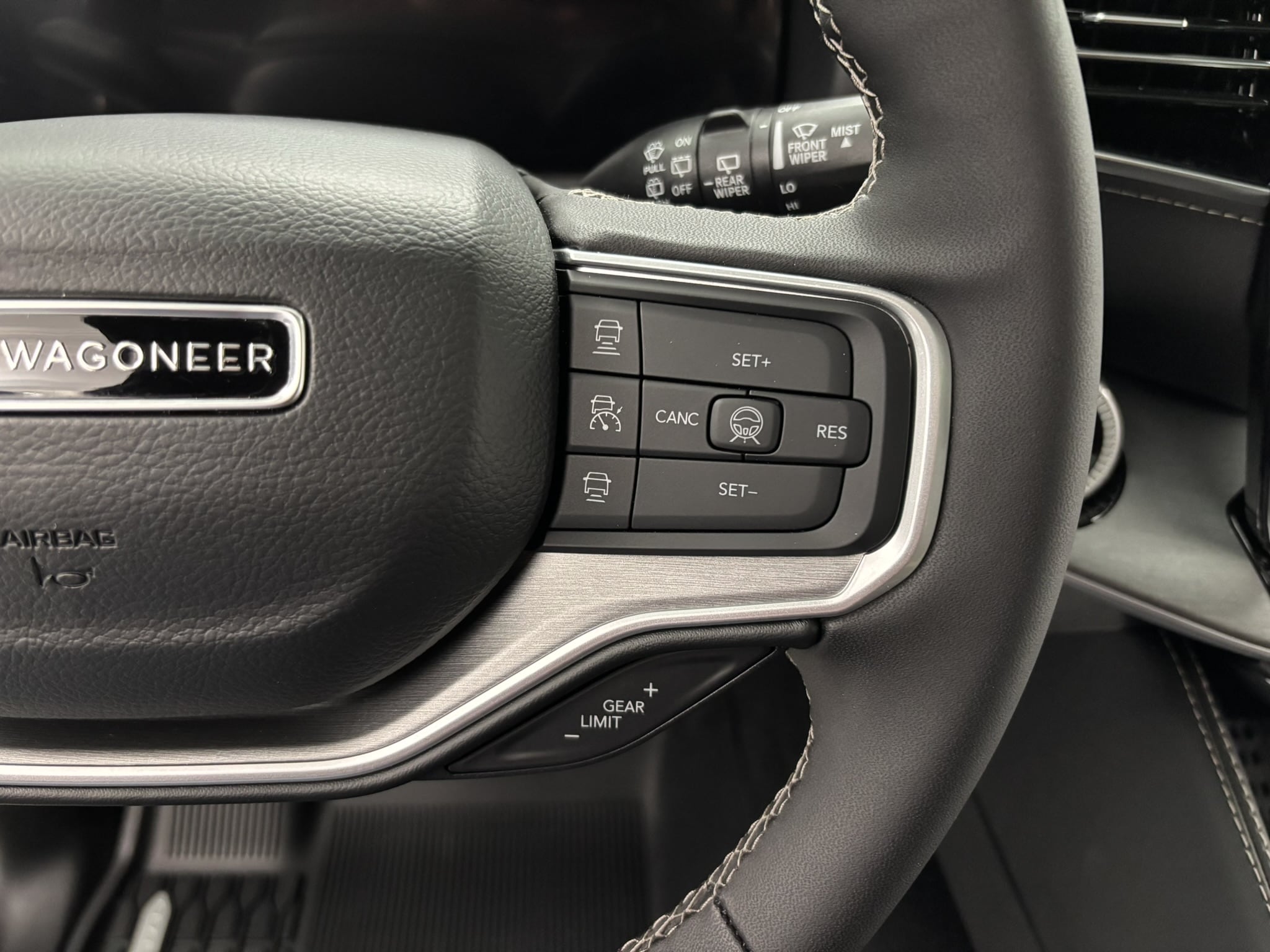 2026 Jeep Grand Wagoneer L Limited Reserve - Photo 34