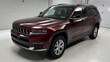  Jeep Grand Cherokee L