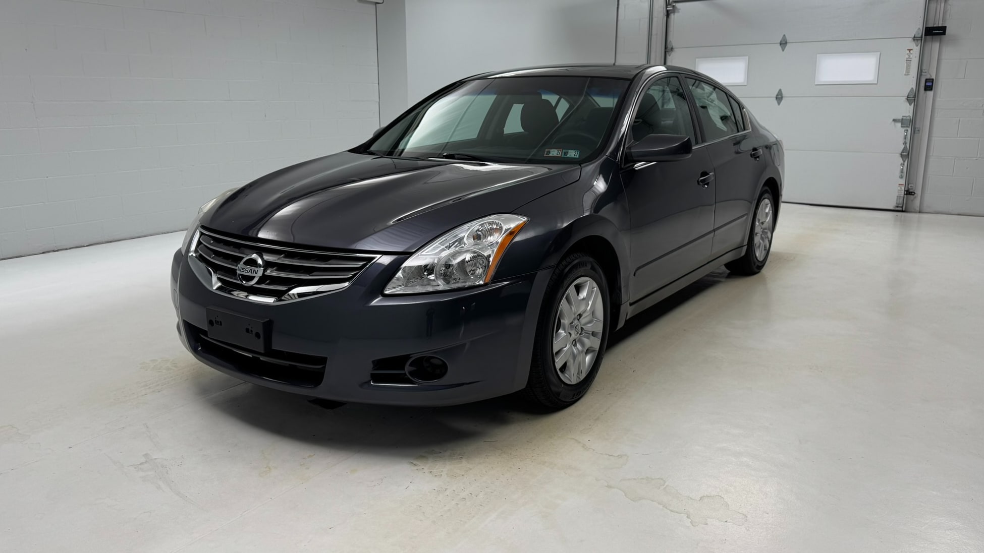 2012 Nissan Altima S