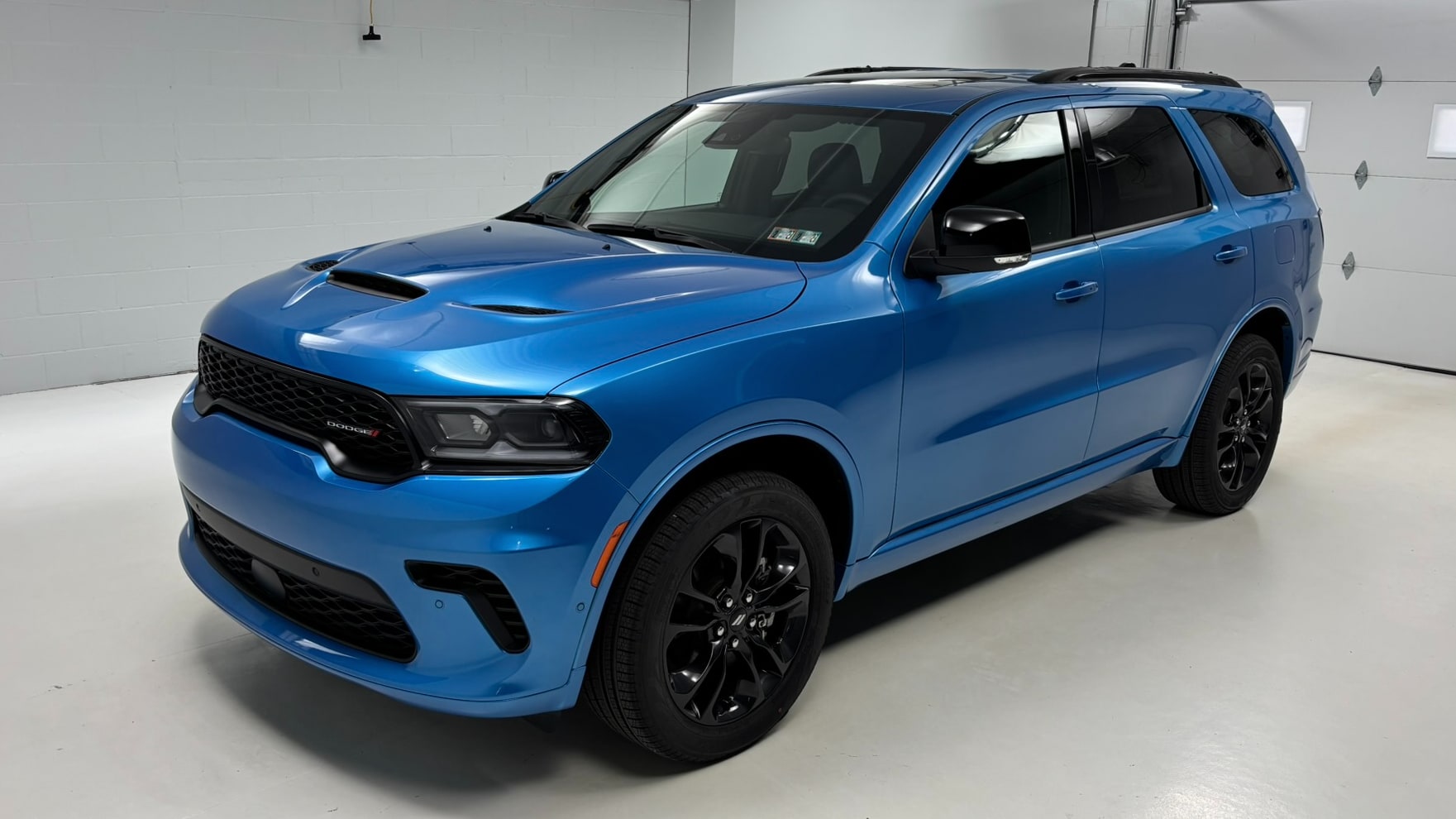 2026 Dodge Durango