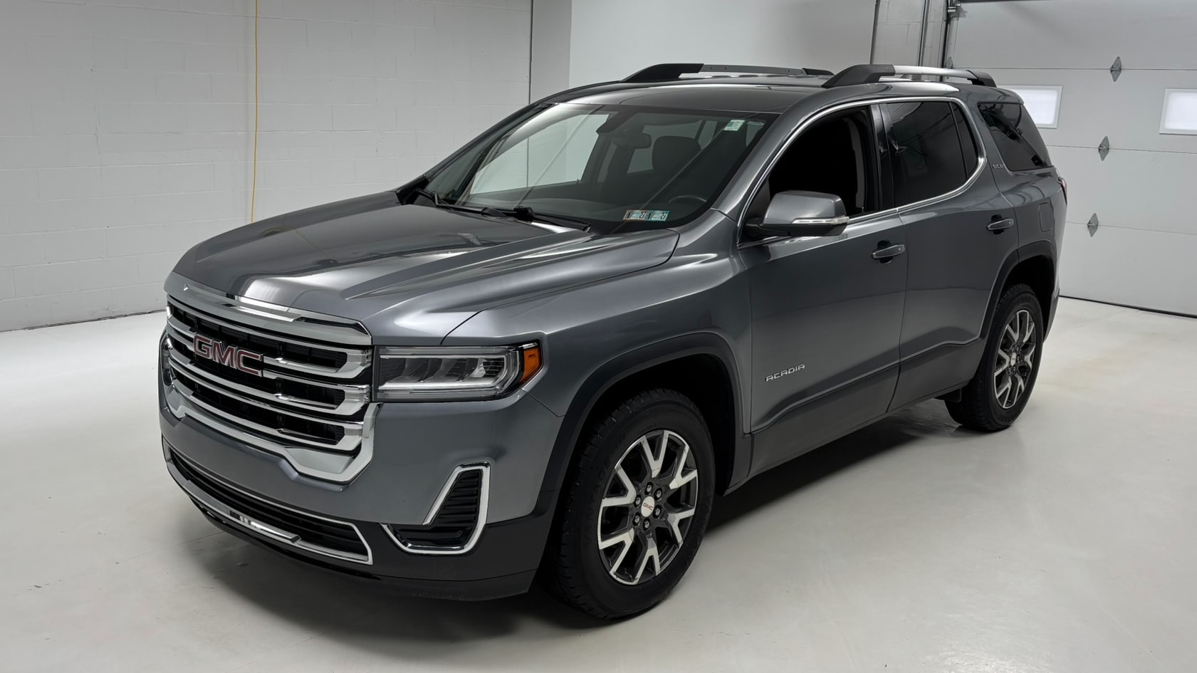 2020 GMC Acadia SLE