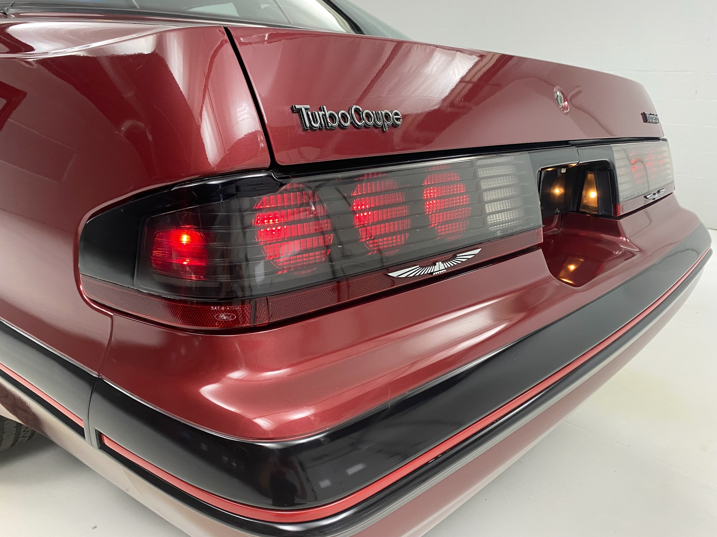 1987 Ford Thunderbird - Photo 182