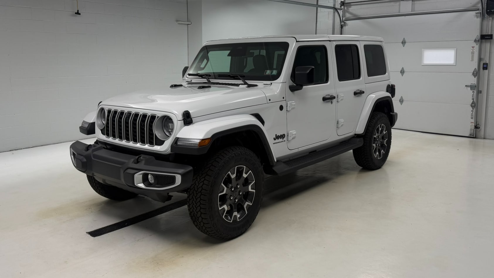 2027 Jeep Wrangler