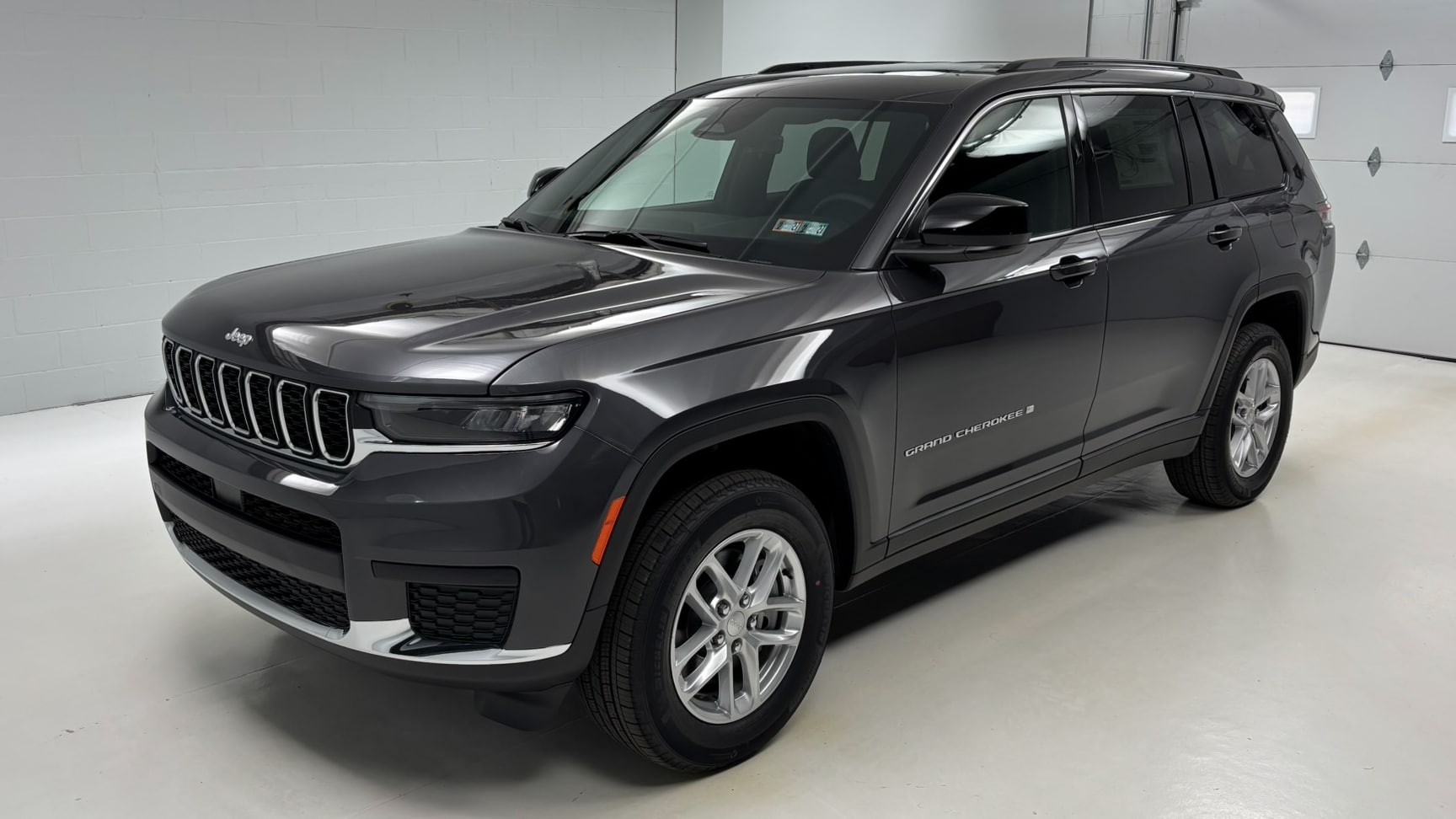 2026 Jeep Grand Cherokee L