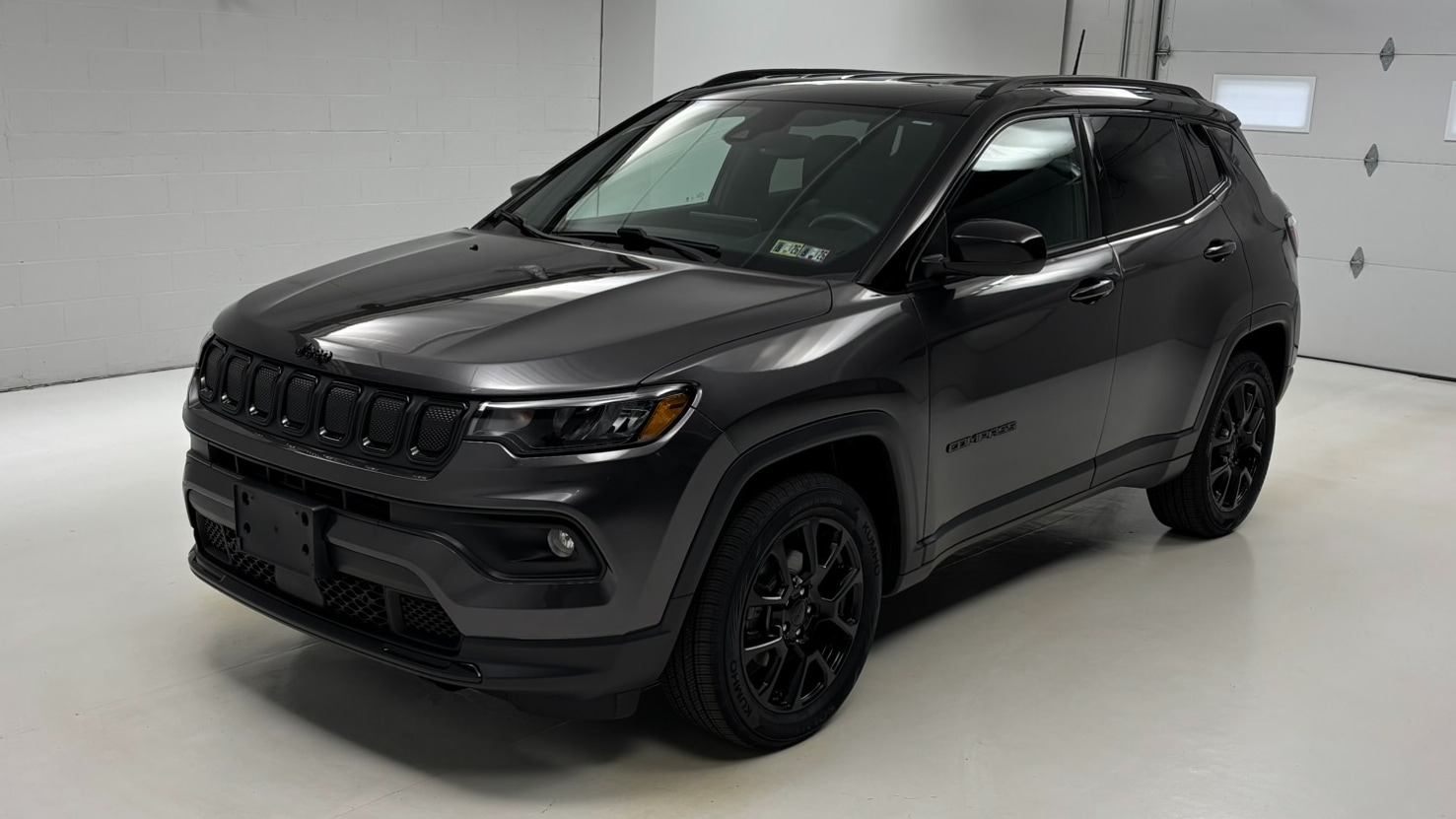 2022 Jeep Compass Altitude