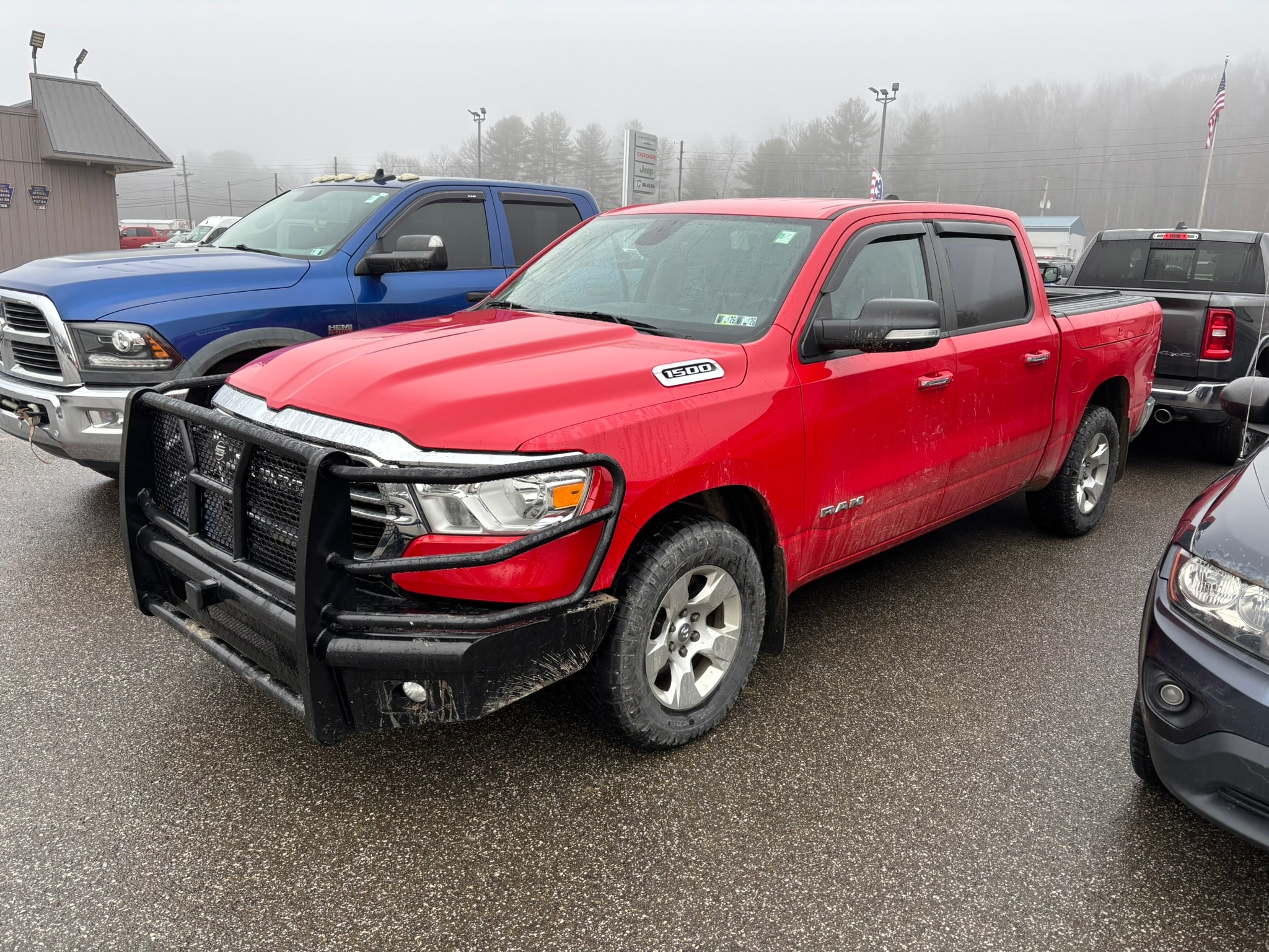 2020 RAM Ram 1500 Pickup Big Horn/Lone Star